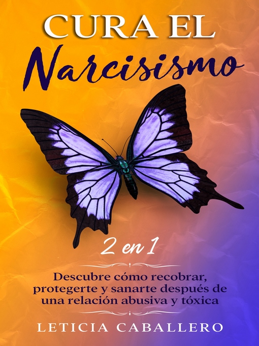 Title details for Cura el narcisismo by Leticia Caballero - Available